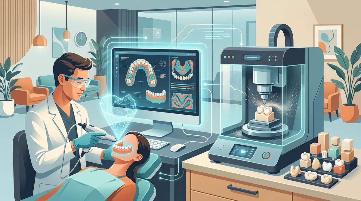 How Dental Technology Is Changing Your Smile in 2026 dental technology