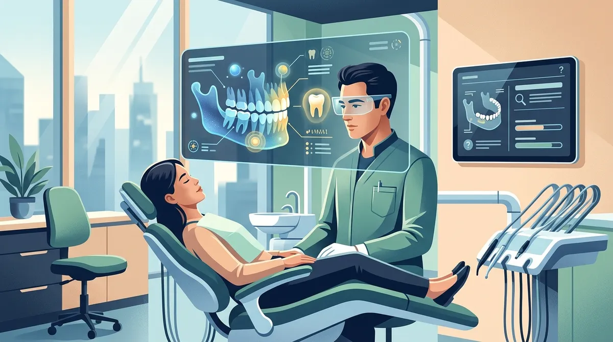 How Dental Technology Is Changing Your Smile in 2026 dental technology