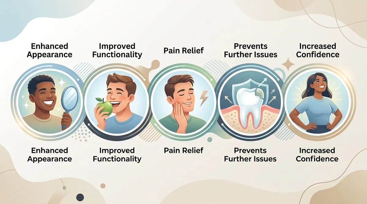 Restorative Dental Procedures in Ocoee: Rebuild Your Smile restorative dental procedures Ocoee
