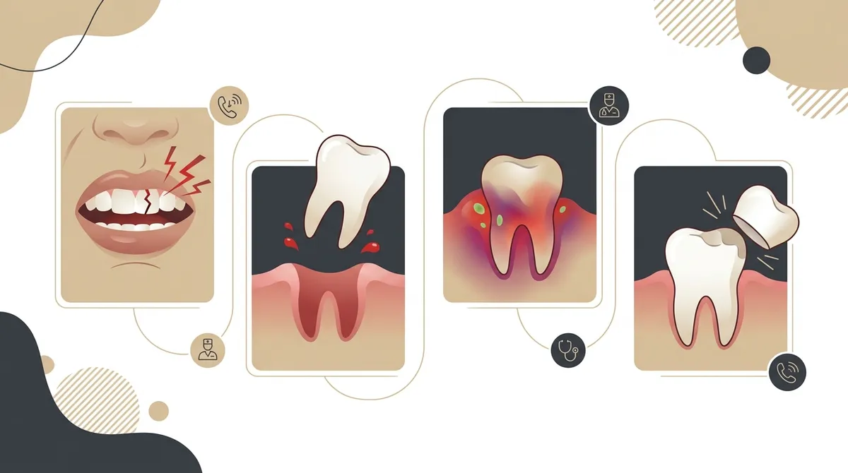 ER vs. Emergency Dentist: Which Should You Choose? emergency consultation