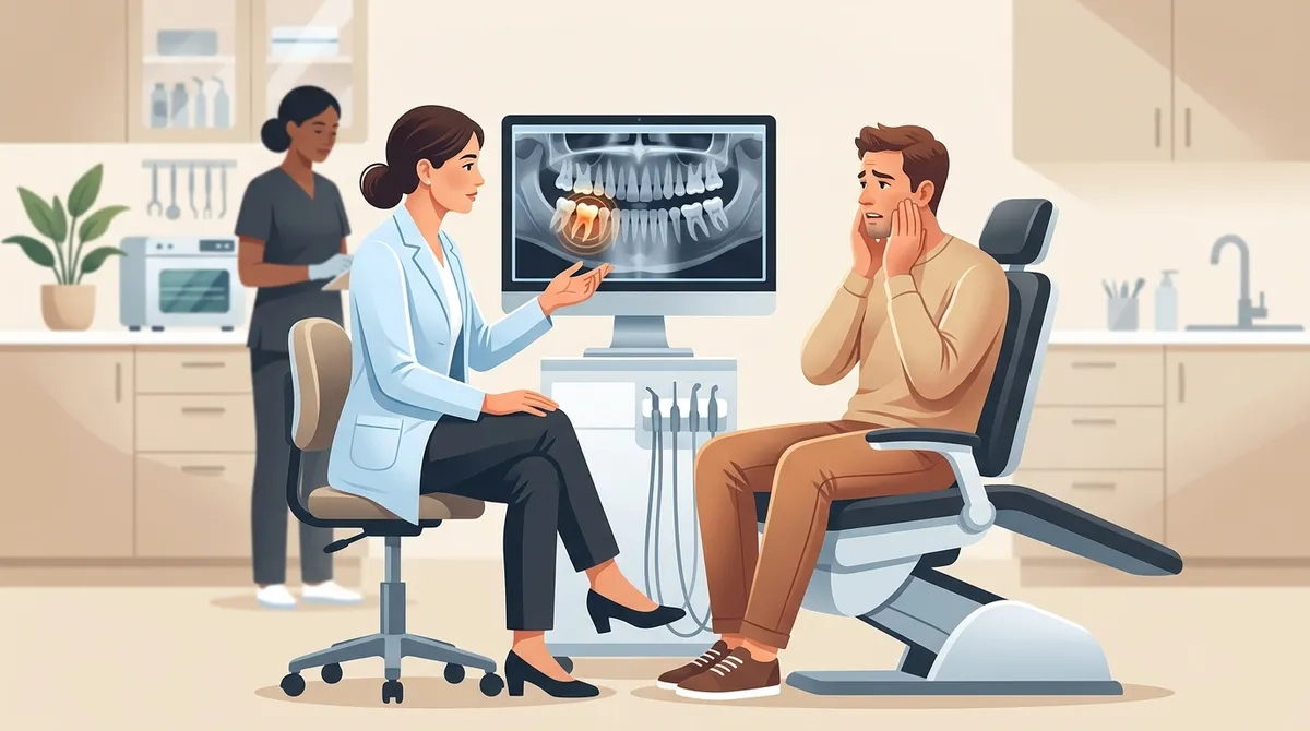 ER vs. Emergency Dentist: Which Should You Choose? emergency consultation