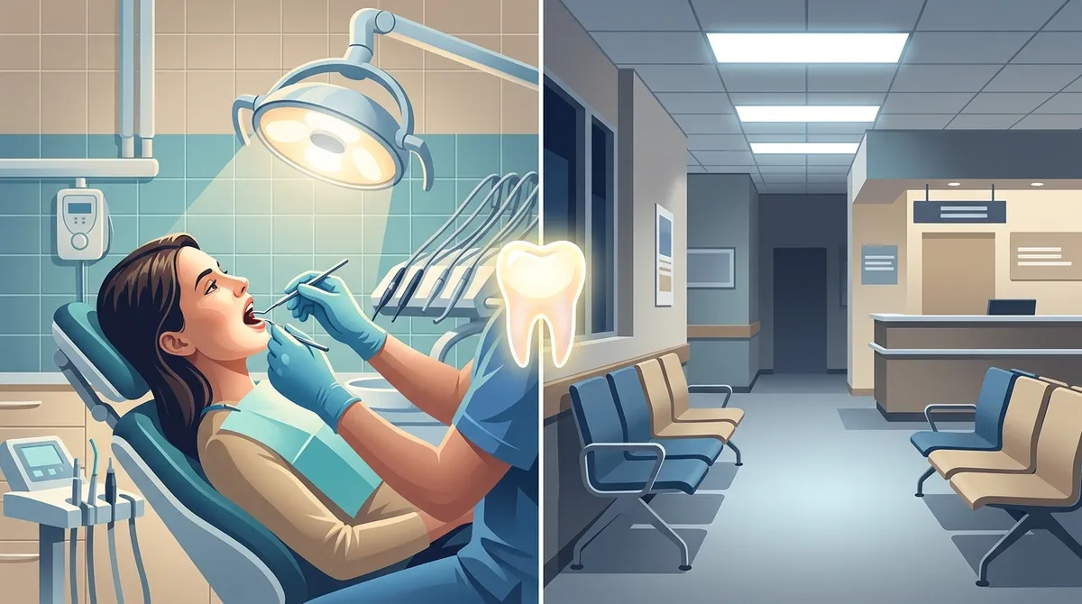 ER vs. Emergency Dentist: Which Should You Choose?