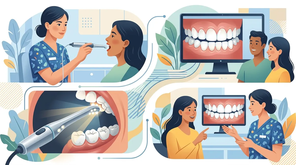 Intraoral Cameras in Ocoee: See Your Smile Like Never Before intraoral cameras Ocoee