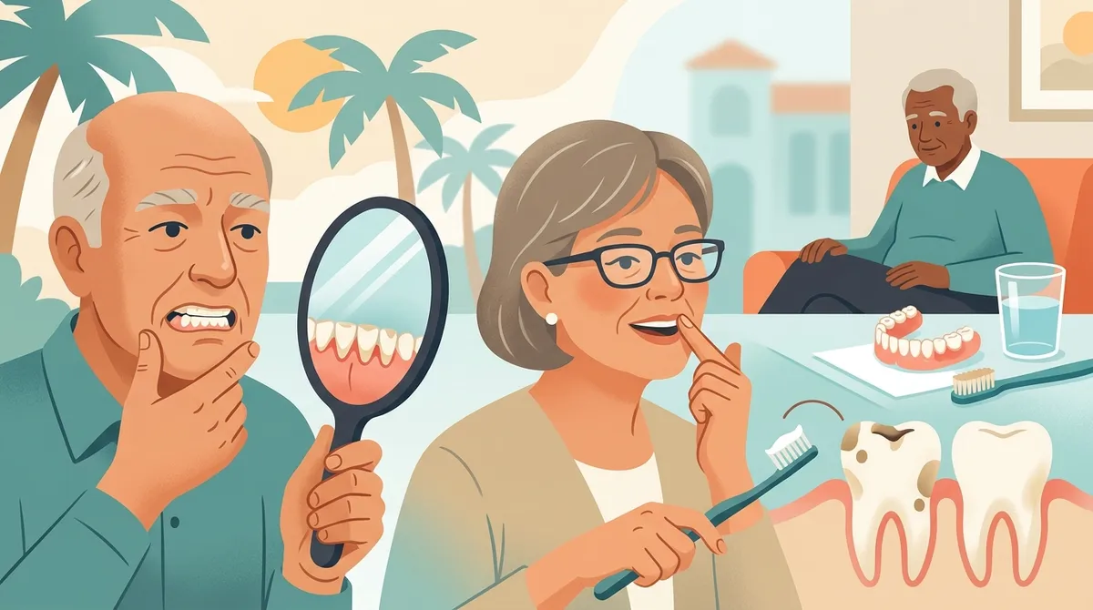 dental care for seniors Ocoee