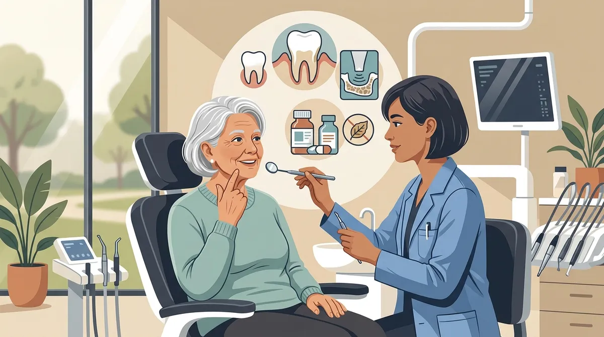 dental care for seniors Ocoee