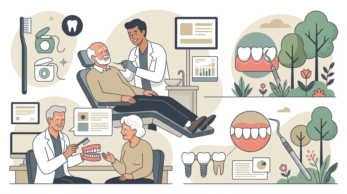 dental care for seniors Ocoee