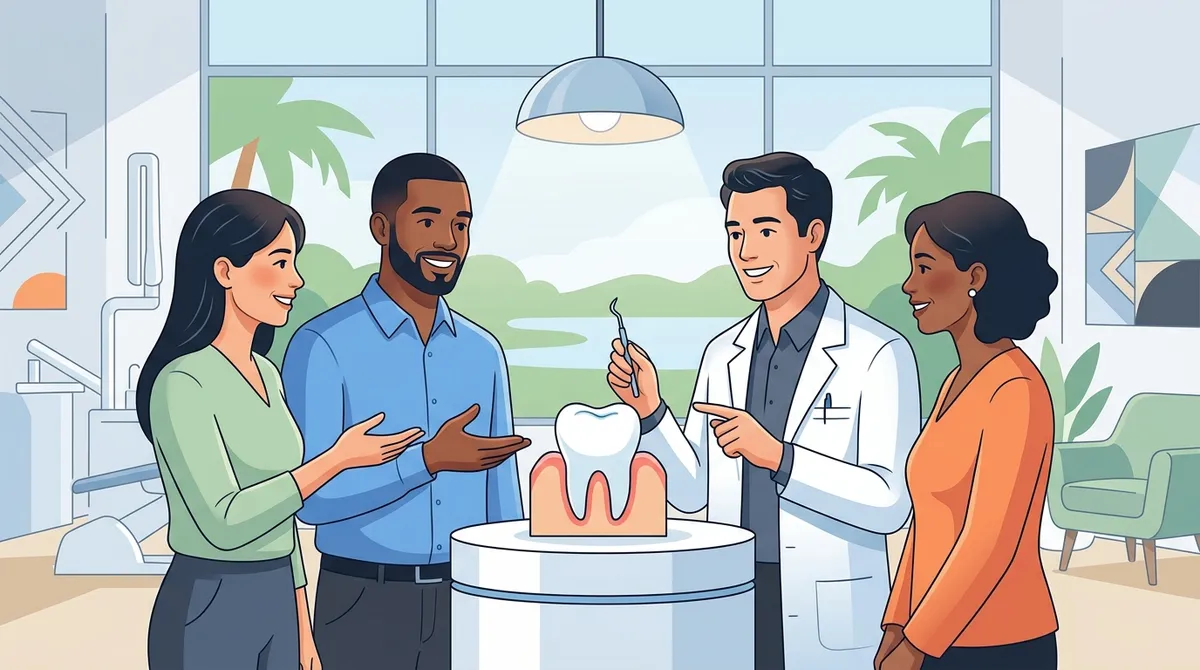 dental care for adults Ocoee