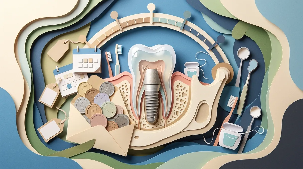 How Much Do Dental Implants Cost in Ocoee, FL?