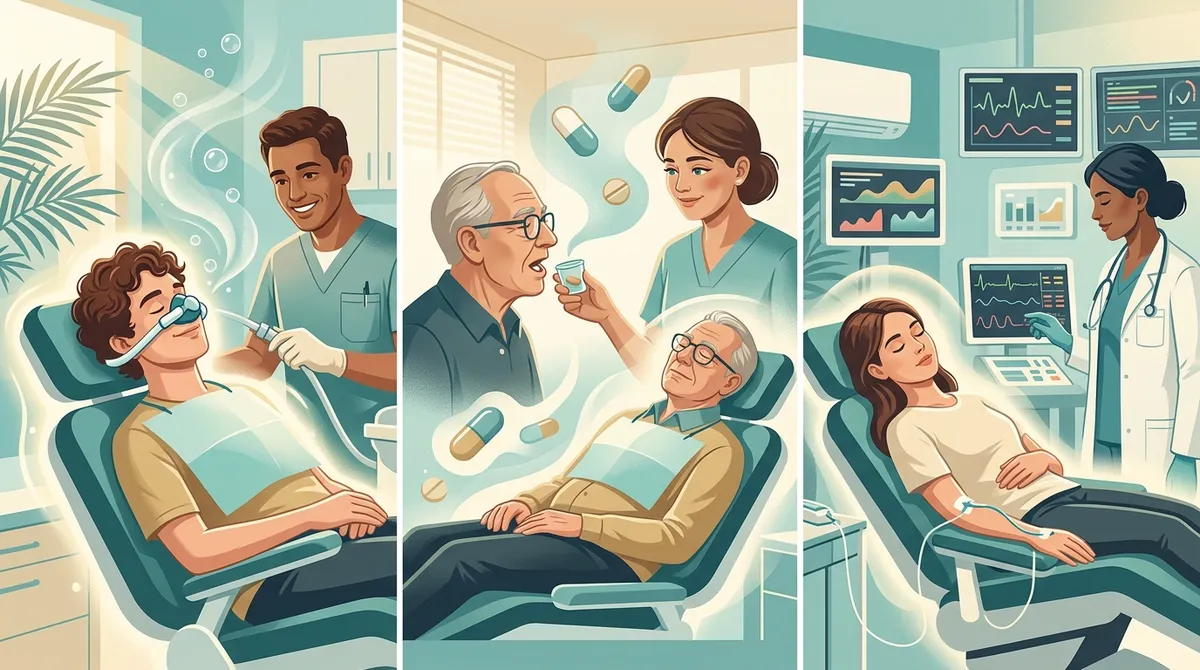 help with dental anxiety Ocoee