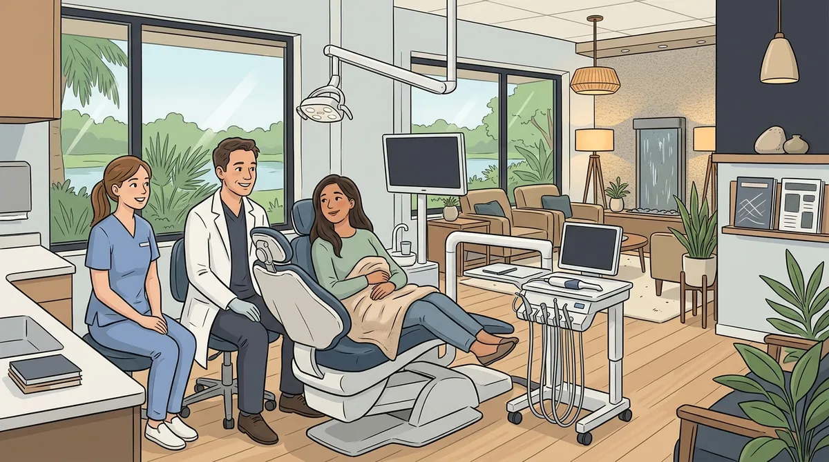 help with dental anxiety Ocoee