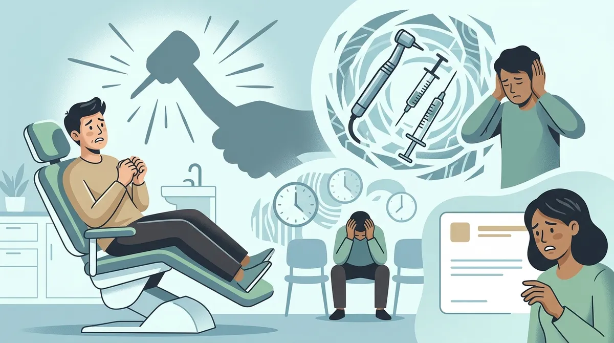 help with dental anxiety Ocoee