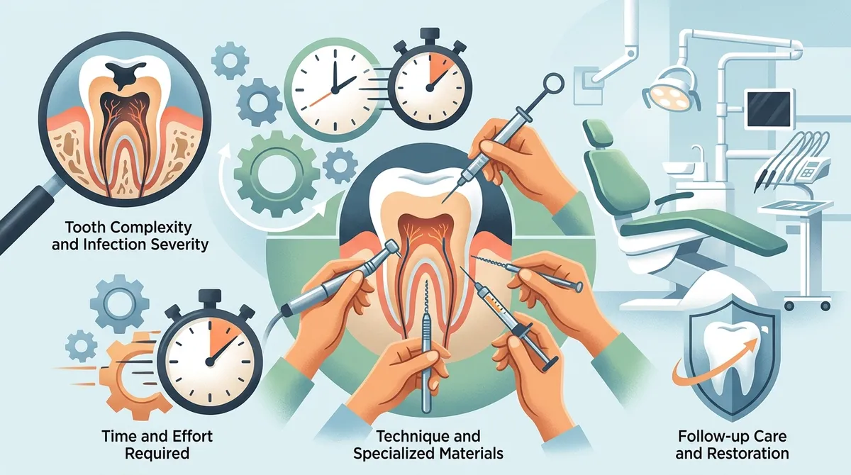 root canal cost Ocoee