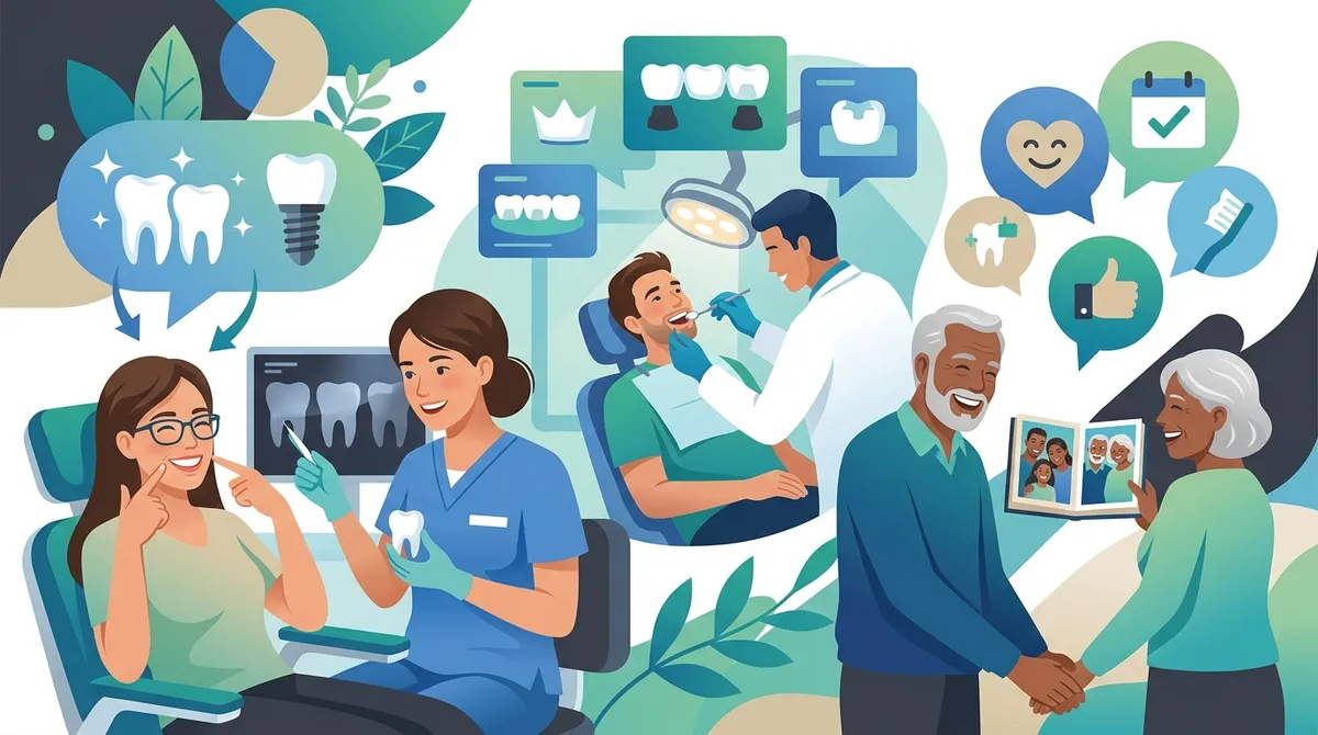 dental care testimonials Ocoee