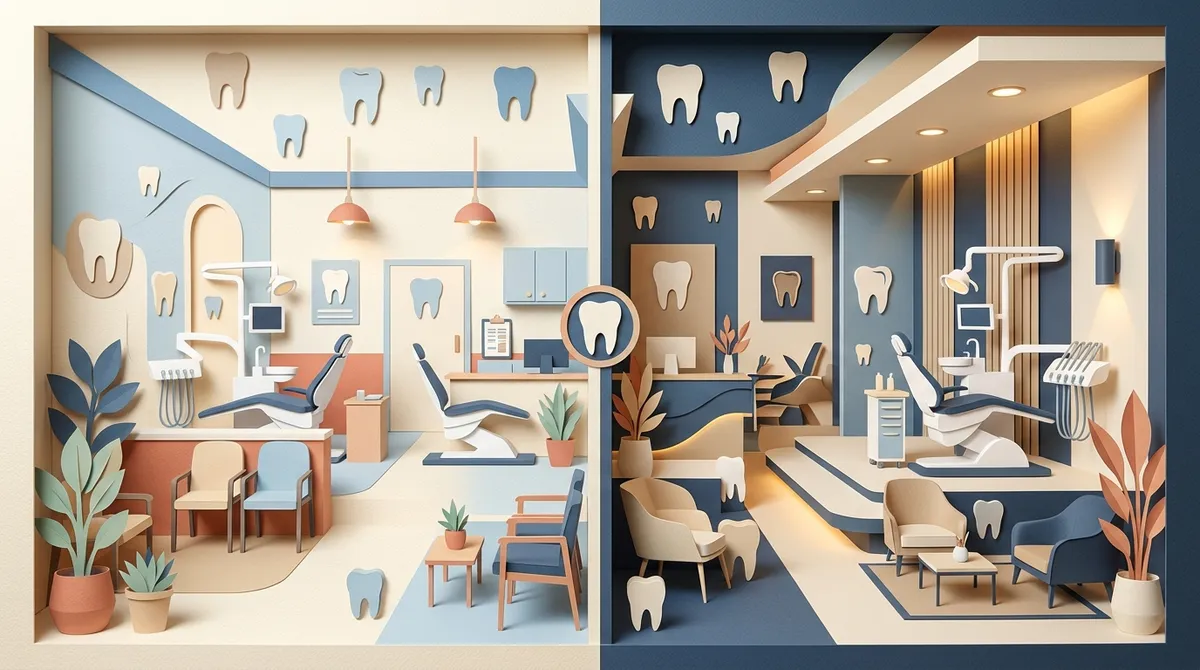 Private Dentist vs. Community Clinic Near Orlando Health: Which Wins?