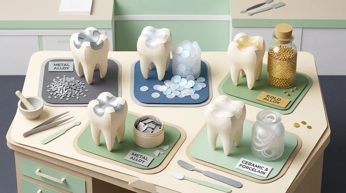 pain-free dental fillings Ocoee