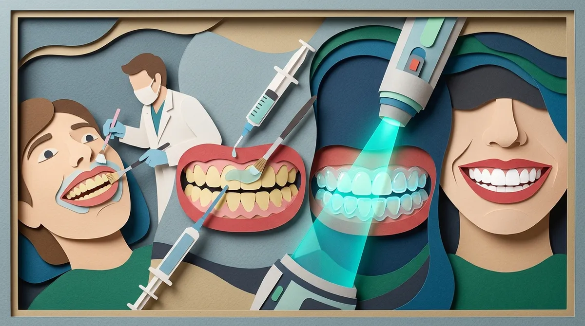 How Does Laser Teeth Whitening Work in Ocoee, FL? laser teeth whitening Ocoee