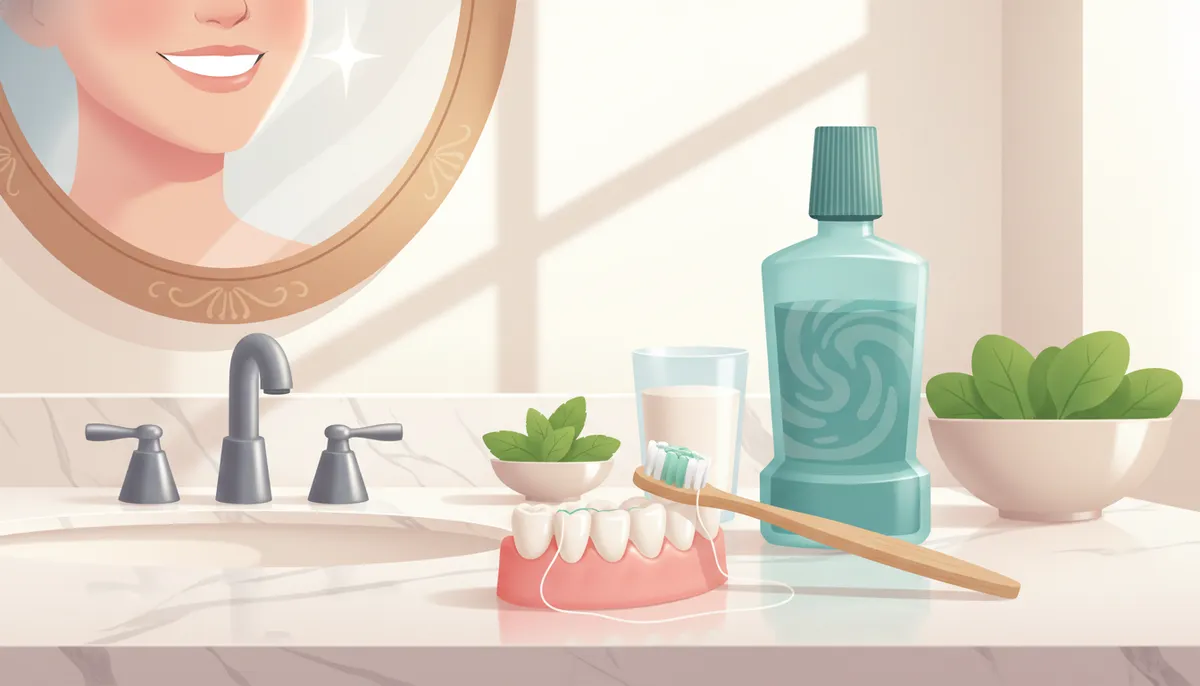 How to Build a Dental Hygiene Routine That Protects Your Smile