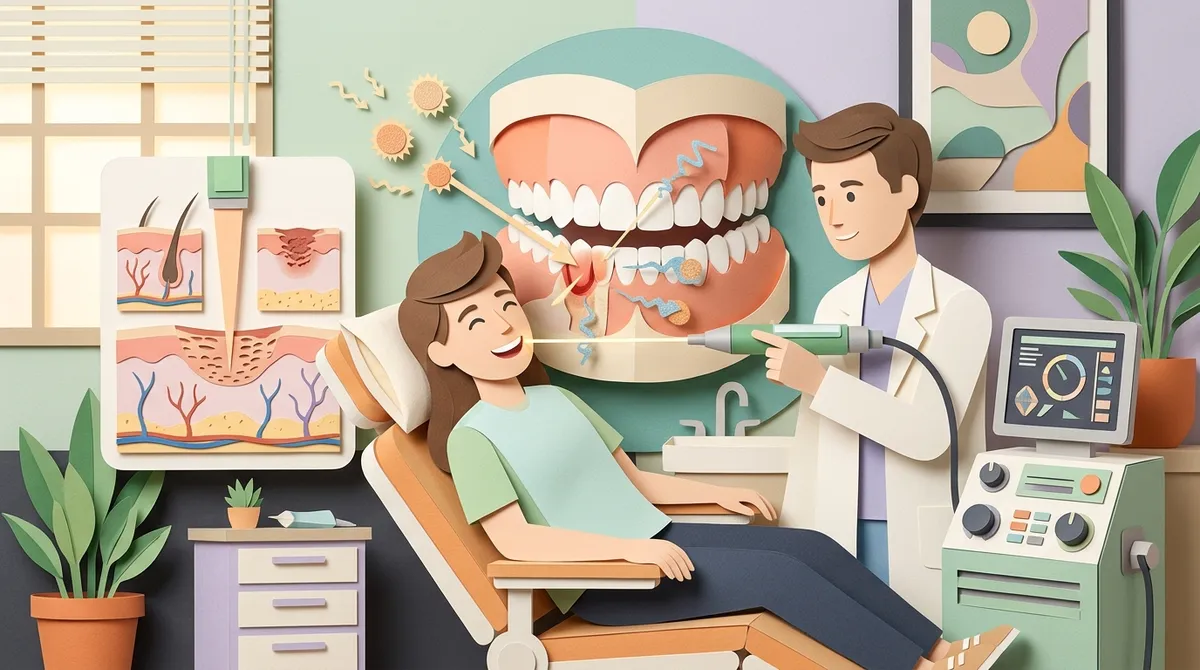 How Does Laser Therapy Dentistry Work in Ocoee? laser therapy dentistry Ocoee