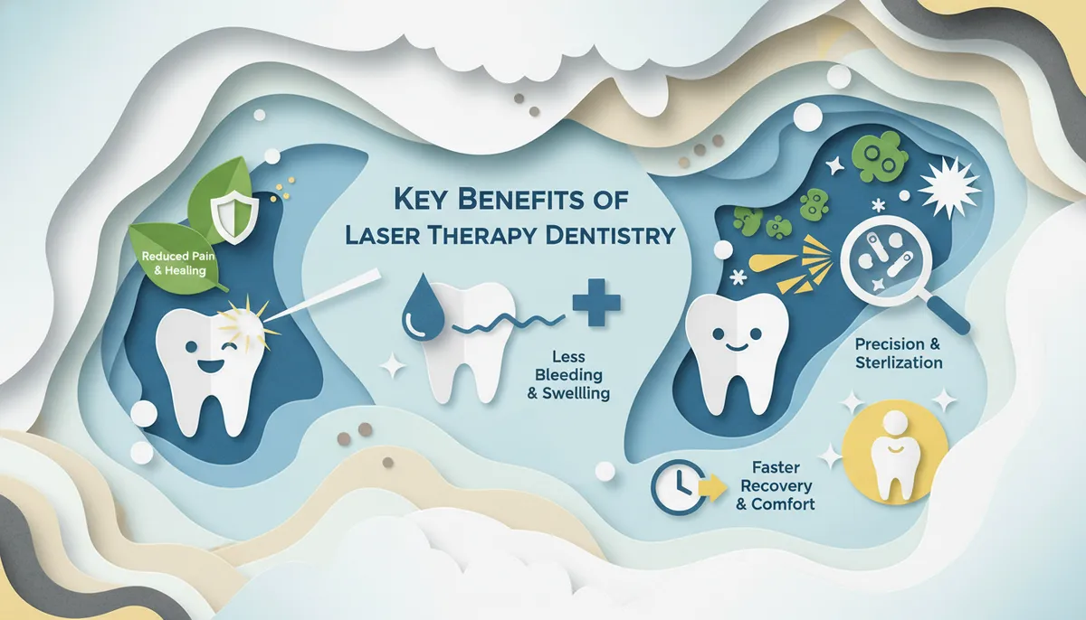 How Does Laser Therapy Dentistry Work in Ocoee? laser therapy dentistry Ocoee