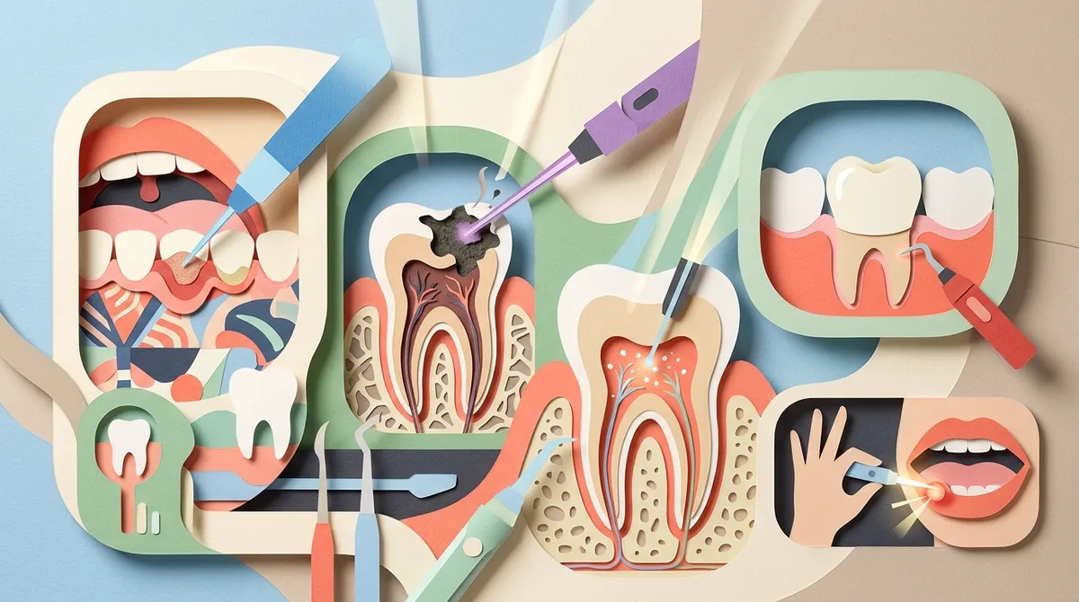 How Does Laser Therapy Dentistry Work in Ocoee? laser therapy dentistry Ocoee