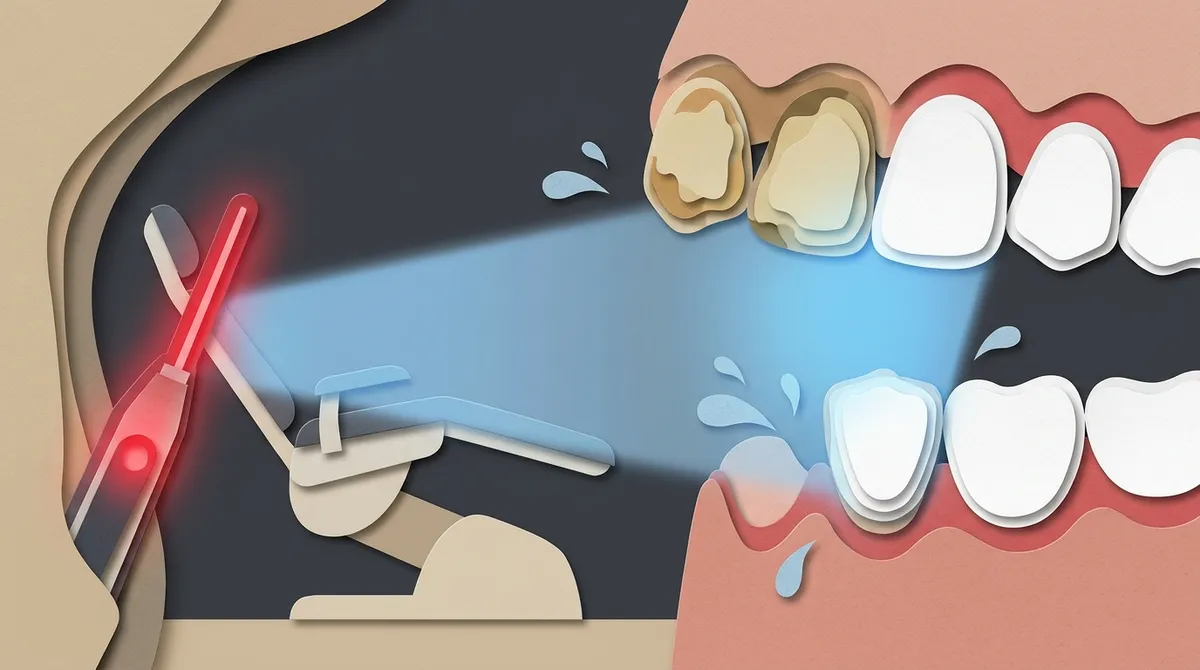 How Does Laser Therapy Dentistry Work in Ocoee?