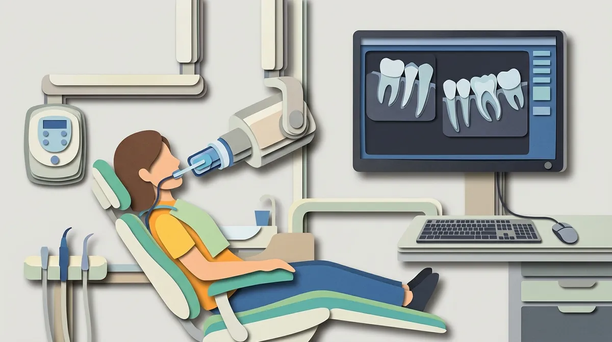 dental imaging technology Ocoee