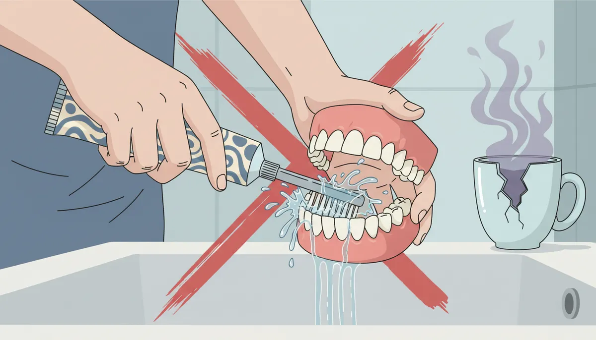 11 Denture Care Mistakes Ocoee Patients Must Avoid dental care for dentures Ocoee