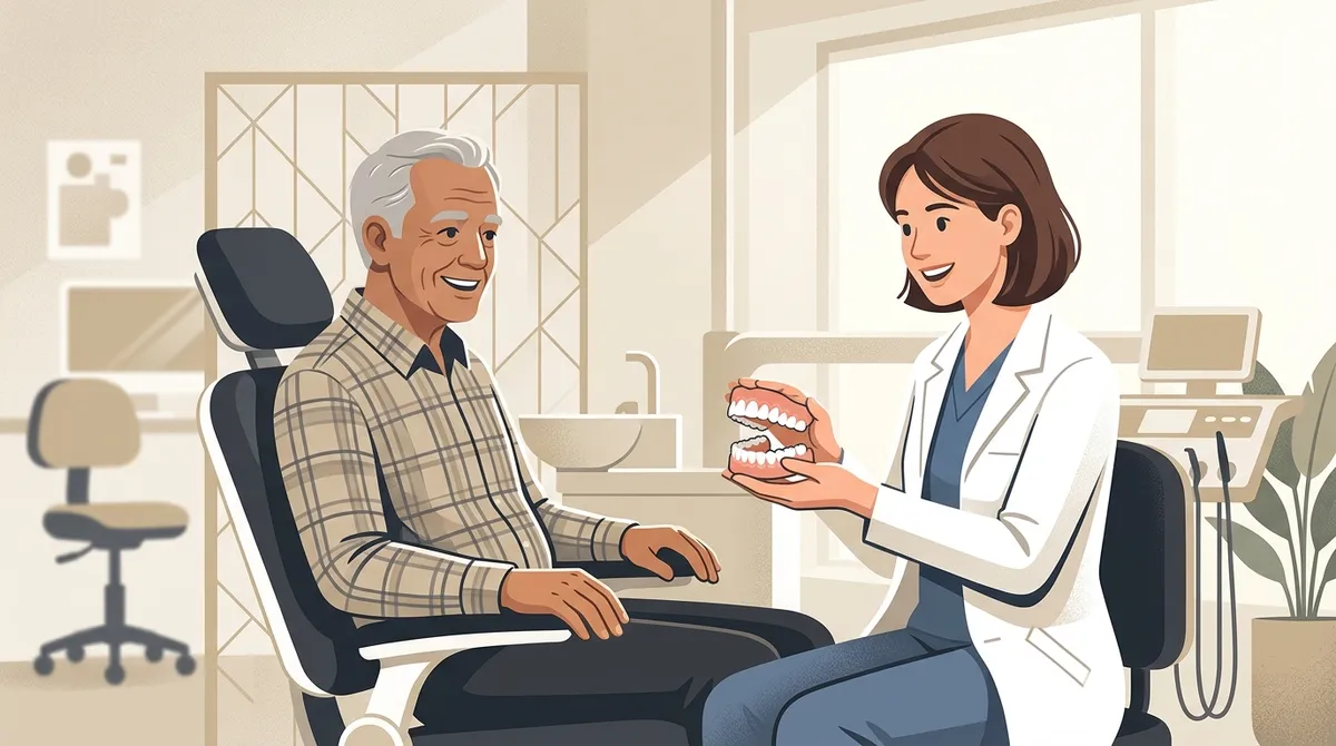 11 Denture Care Mistakes Ocoee Patients Must Avoid dental care for dentures Ocoee