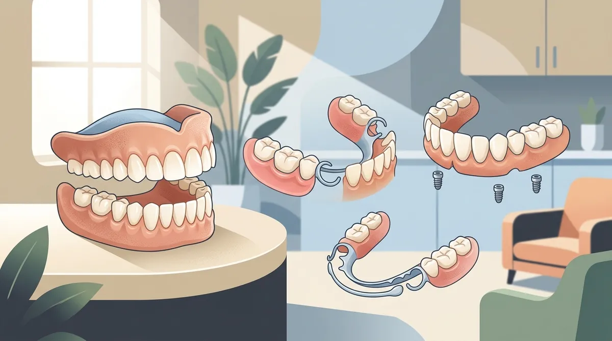 11 Denture Care Mistakes Ocoee Patients Must Avoid dental care for dentures Ocoee