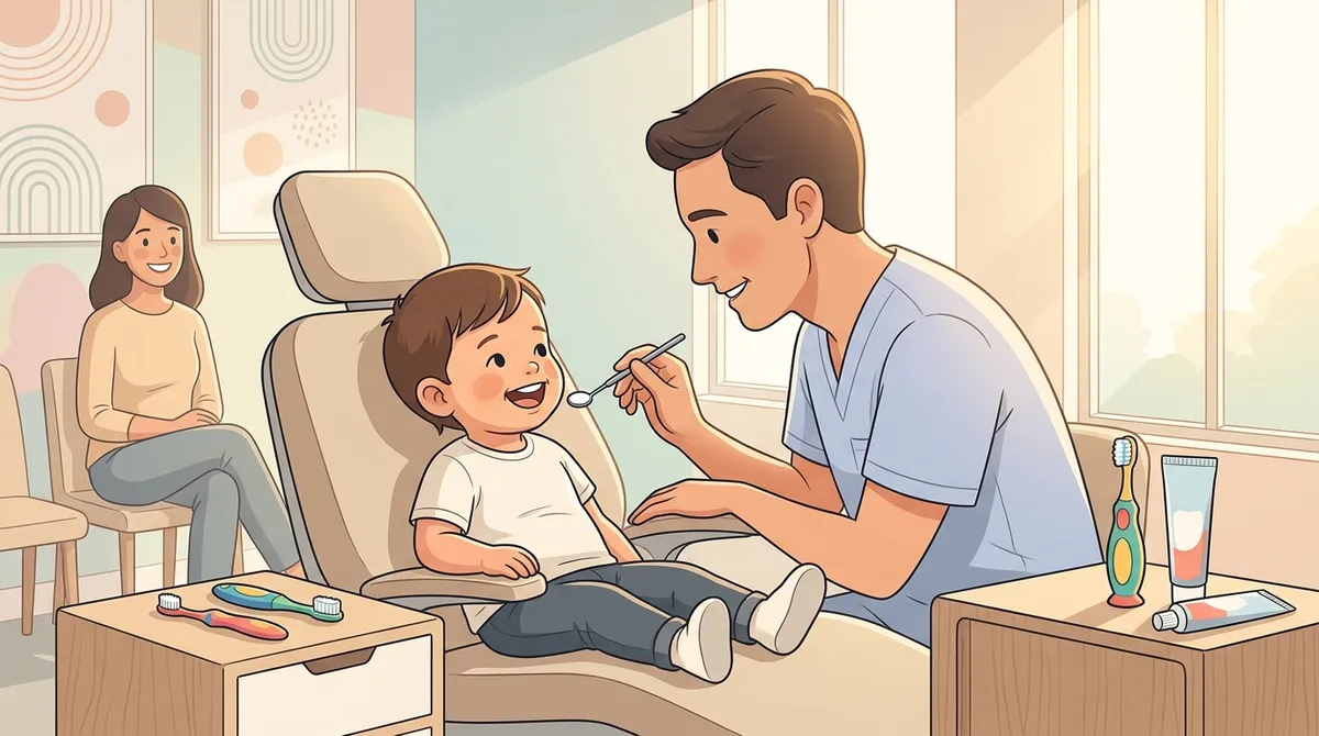 How to Get the Best Dental Care for Toddlers in Ocoee