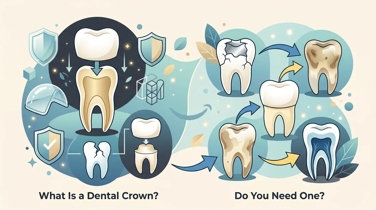 dental care for crowns Ocoee