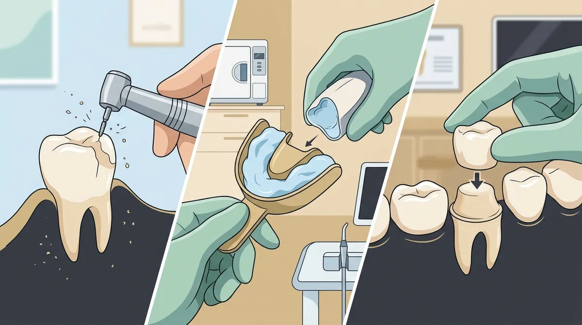 dental care for crowns Ocoee