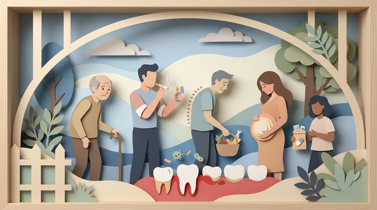 dental care for gum disease Ocoee