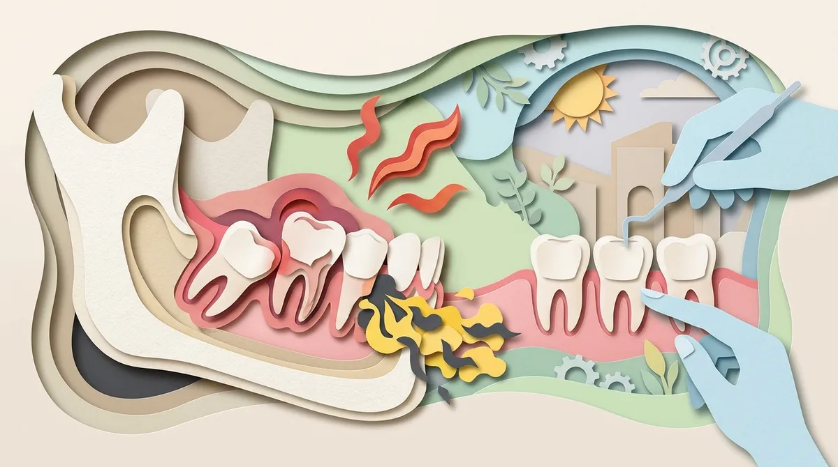 dental care for wisdom teeth Ocoee