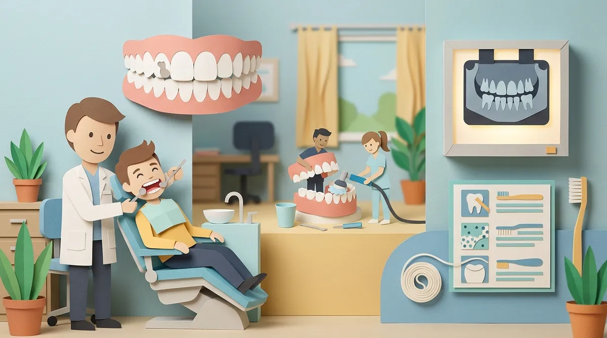 Routine Exams vs. Oral Pathology Screening: Which Wins? dental care for oral pathology Ocoee
