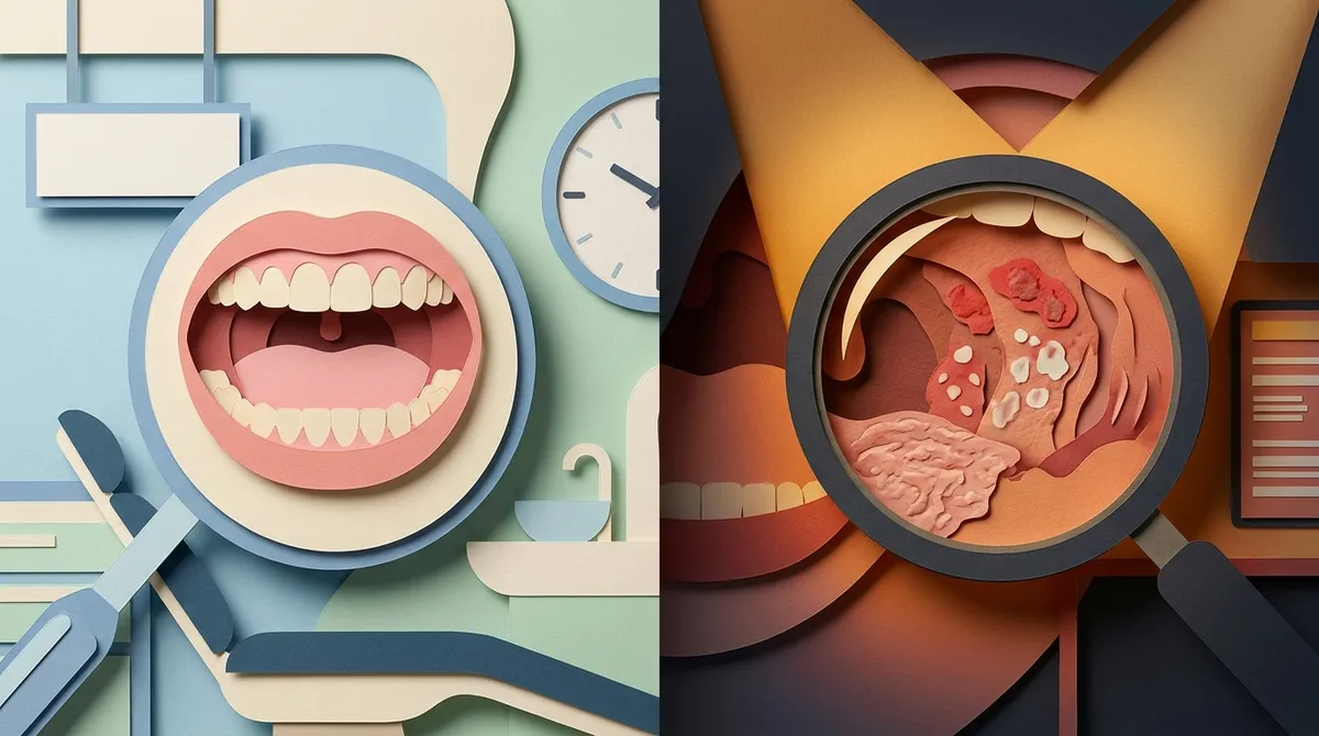 Routine Exams vs. Oral Pathology Screening: Which Wins?