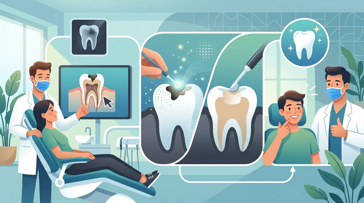 dental care for cavities Ocoee