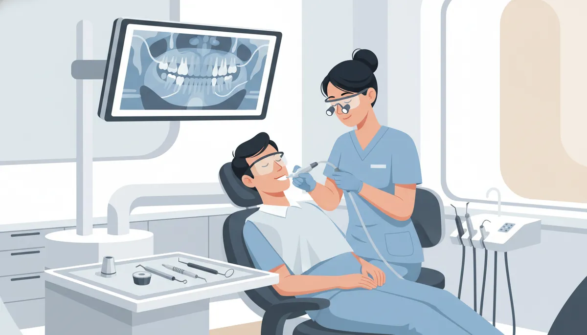 Ocoee dental exams