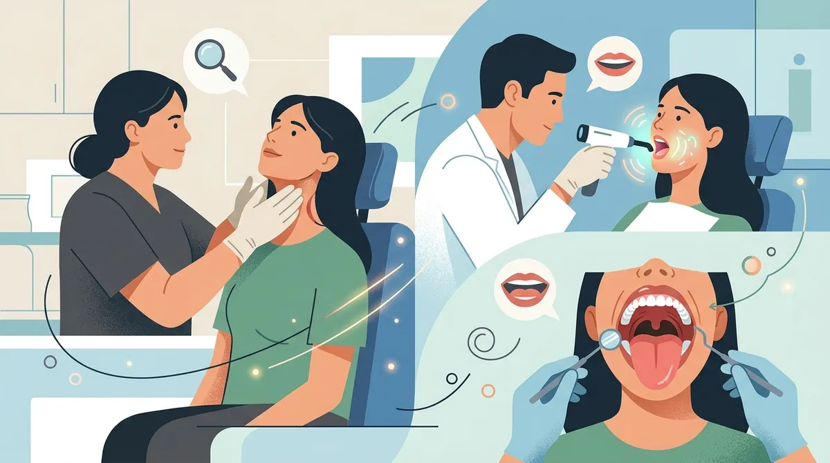 oral cancer screening Ocoee