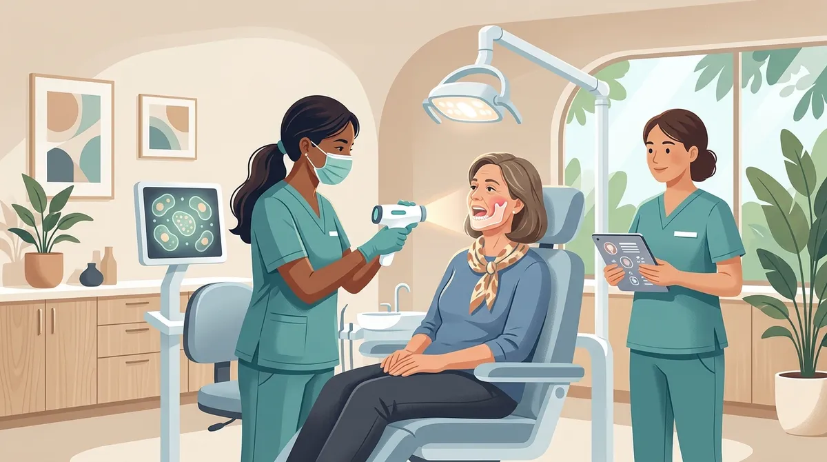 oral cancer screening Ocoee