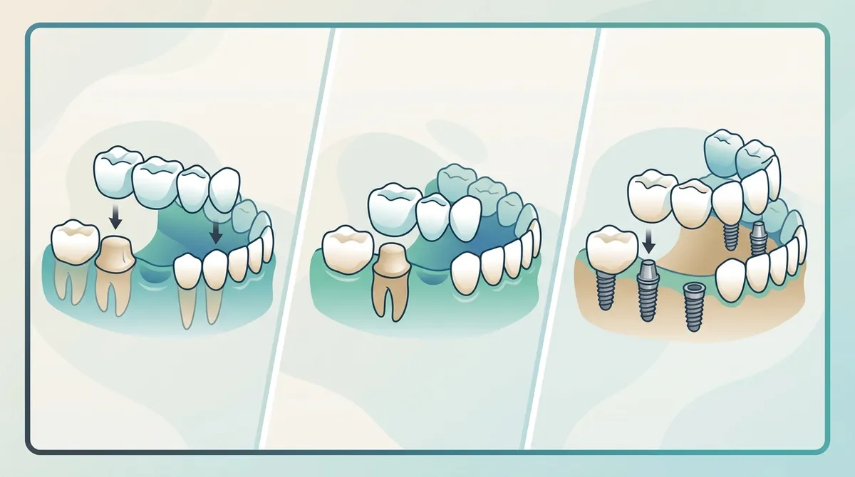 dental bridge Ocoee