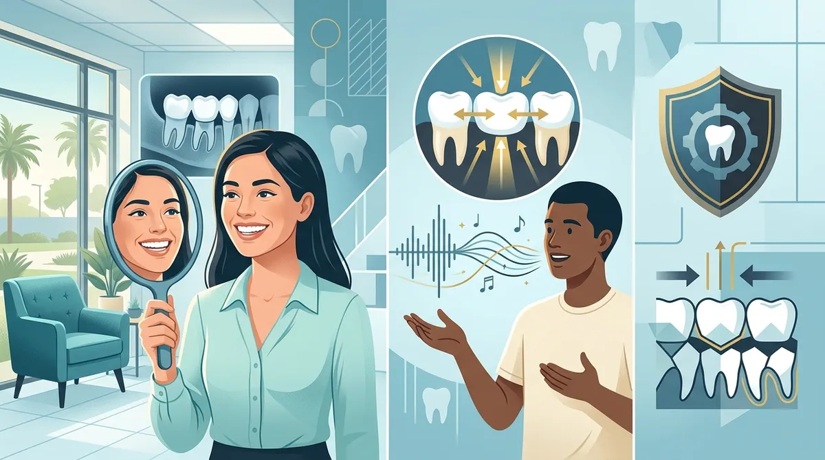 dental bridge Ocoee