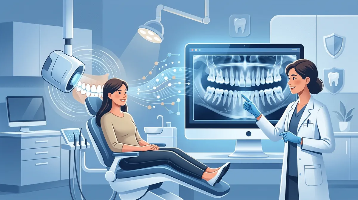 How to Benefit from Digital X-Rays at Your Ocoee Dentist digital x-rays Ocoee