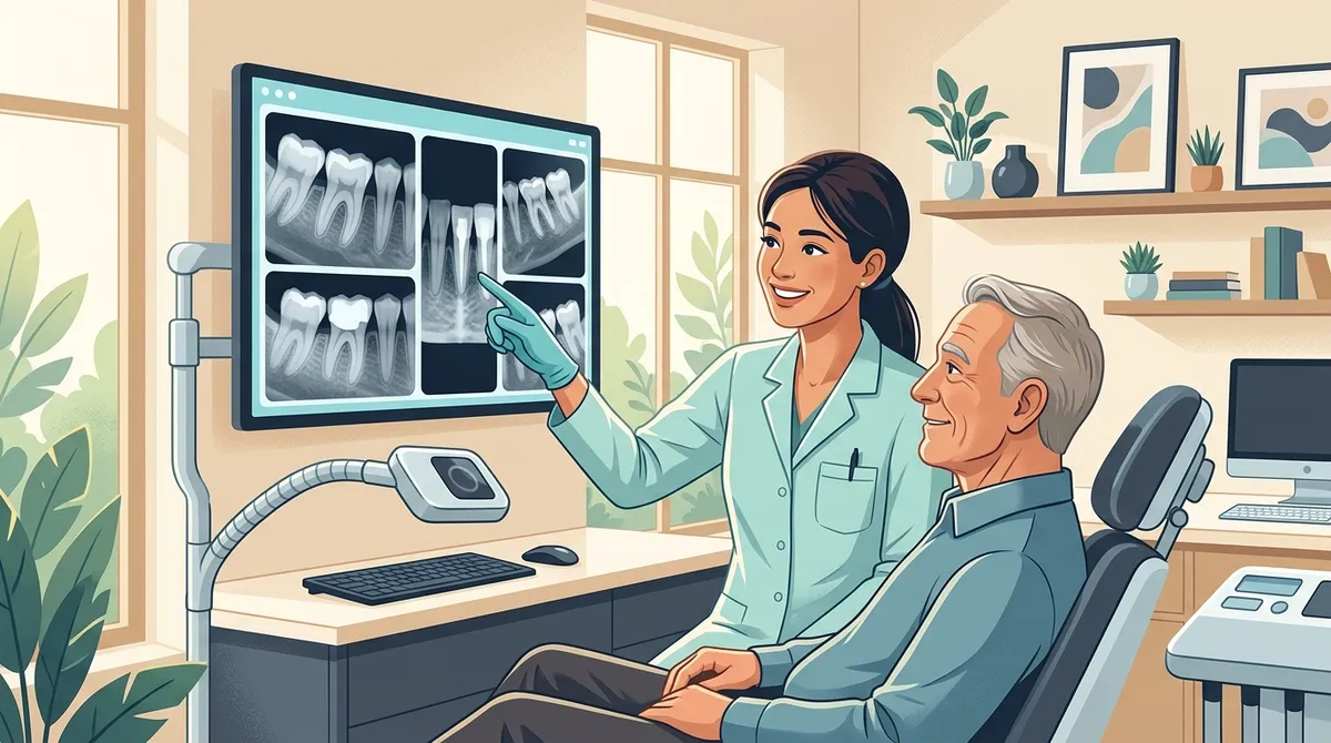 How to Benefit from Digital X-Rays at Your Ocoee Dentist digital x-rays Ocoee