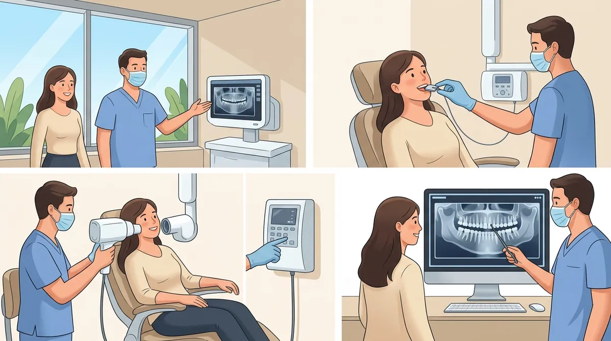 How to Benefit from Digital X-Rays at Your Ocoee Dentist digital x-rays Ocoee