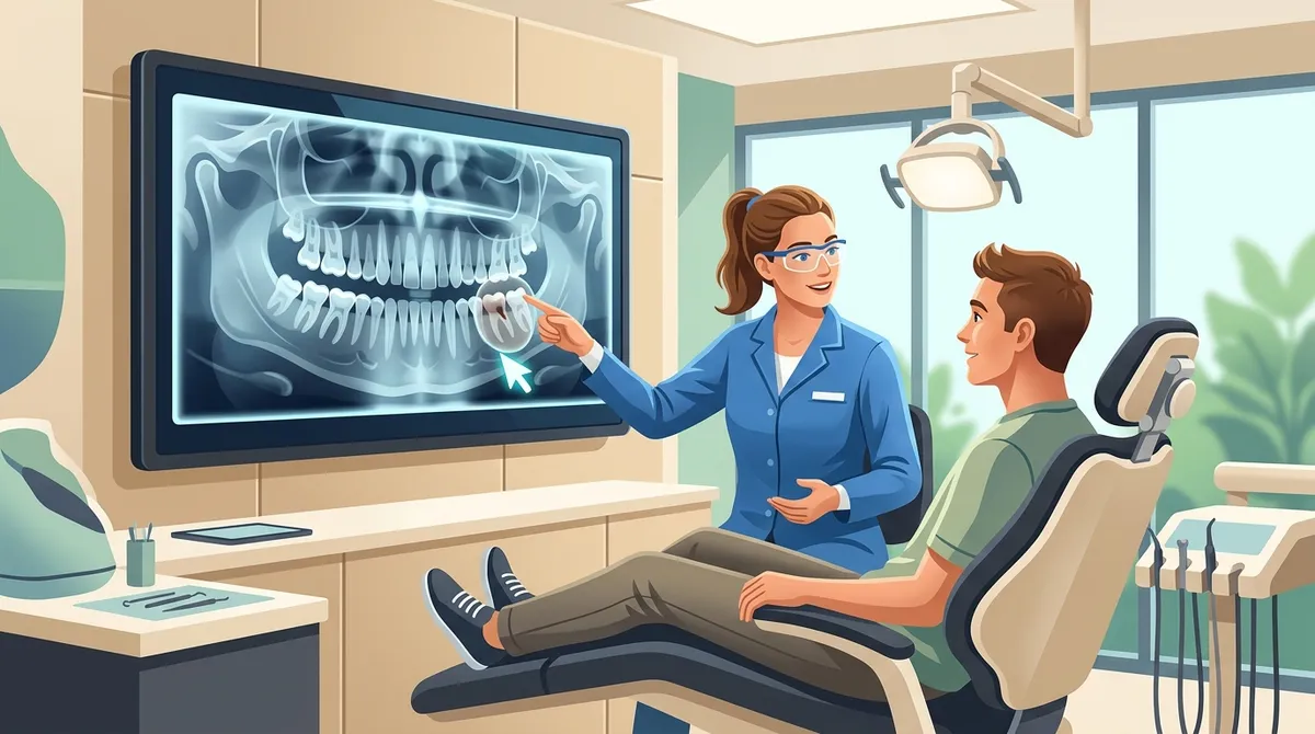 How to Benefit from Digital X-Rays at Your Ocoee Dentist digital x-rays Ocoee