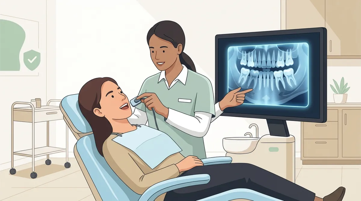 How to Benefit from Digital X-Rays at Your Ocoee Dentist