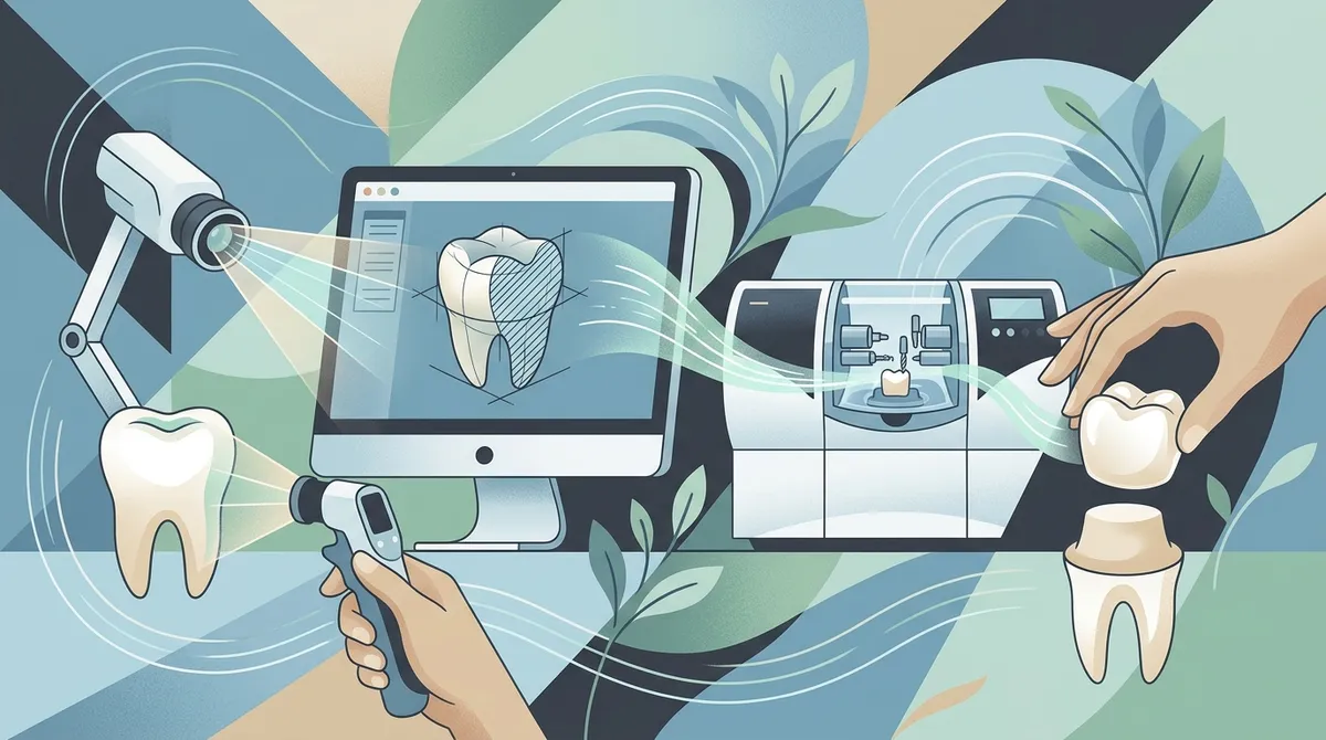 CEREC crowns Ocoee