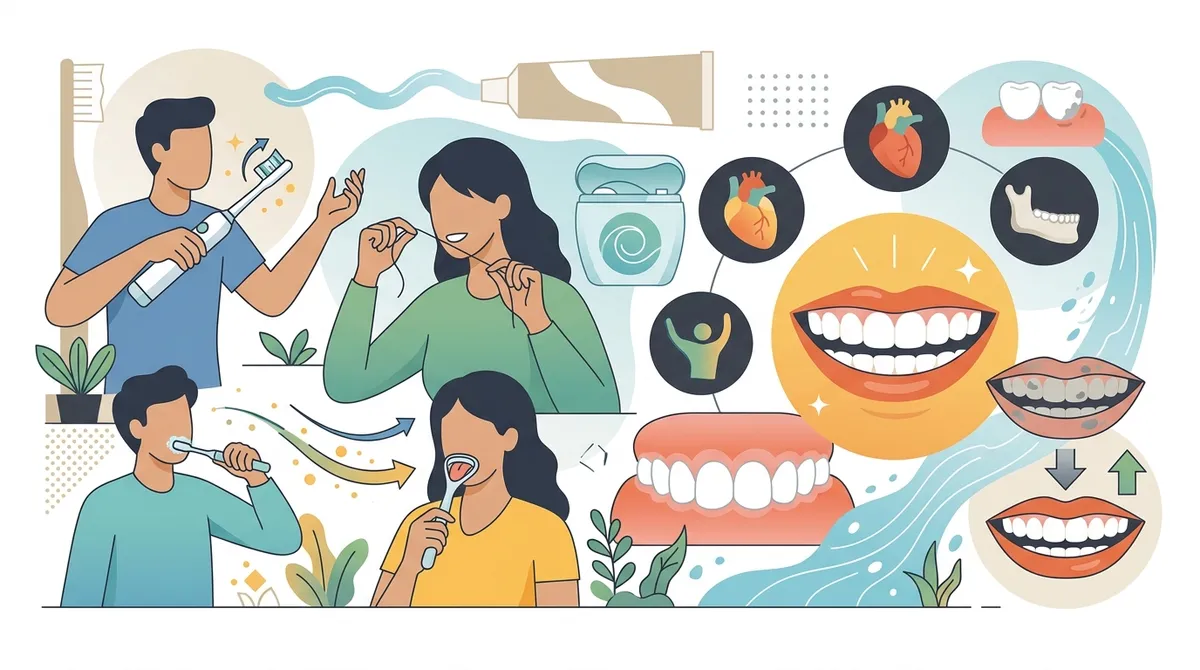 Why Is Oral Hygiene in Ocoee Key to a Healthy Smile? oral hygiene Ocoee