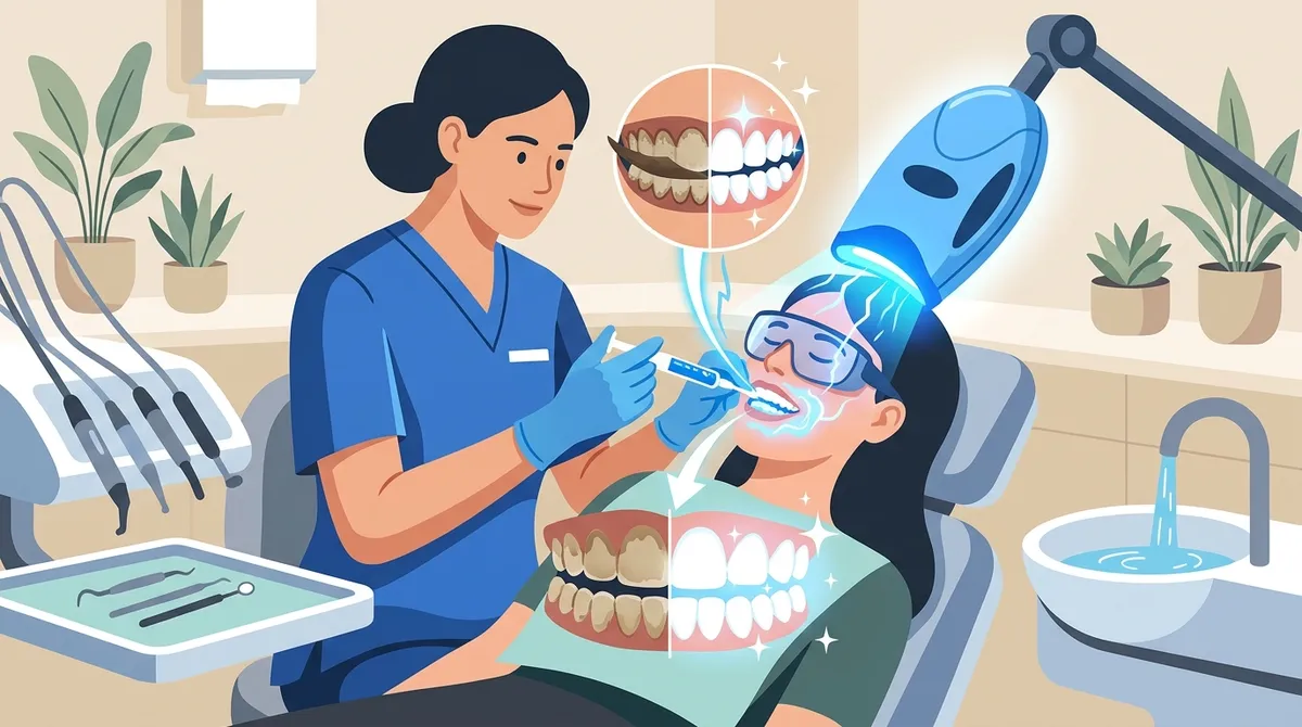 Ocoee teeth whitening services